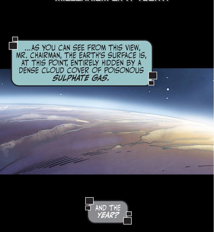 Cyberforce Chapter 3.1 page 12 - Chapter 3.1 : Chapter 3 - Part 1