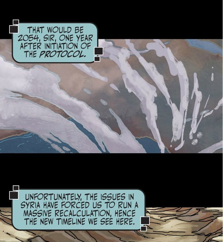 Cyberforce Chapter 3.1 page 13 - Chapter 3.1 : Chapter 3 - Part 1