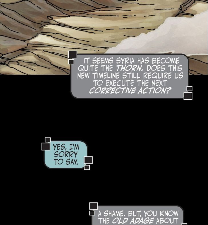 Cyberforce Chapter 3.1 page 14 - Chapter 3.1 : Chapter 3 - Part 1