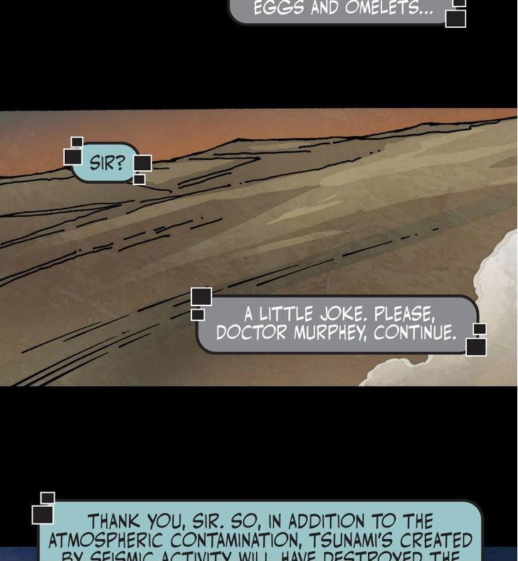 Cyberforce Chapter 3.1 page 15 - Chapter 3.1 : Chapter 3 - Part 1