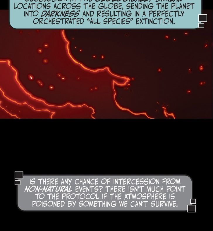 Cyberforce Chapter 3.1 page 20 - Chapter 3.1 : Chapter 3 - Part 1