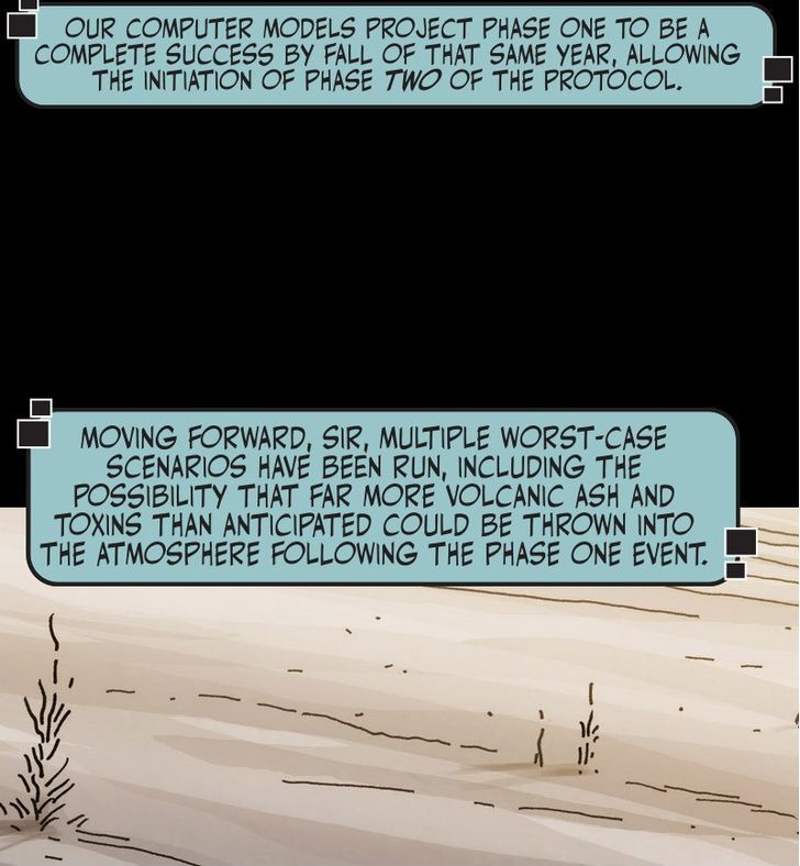 Cyberforce Chapter 3.1 page 22 - Chapter 3.1 : Chapter 3 - Part 1