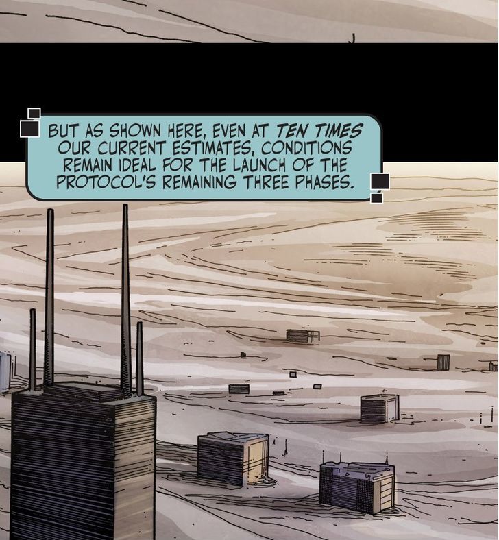 Cyberforce Chapter 3.1 page 23 - Chapter 3.1 : Chapter 3 - Part 1