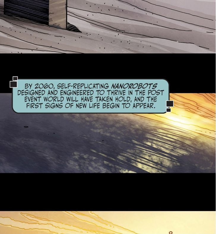 Cyberforce Chapter 3.1 page 24 - Chapter 3.1 : Chapter 3 - Part 1
