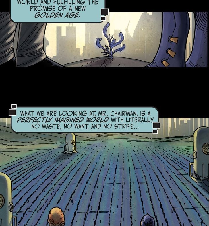 Cyberforce Chapter 3.1 page 26 - Chapter 3.1 : Chapter 3 - Part 1