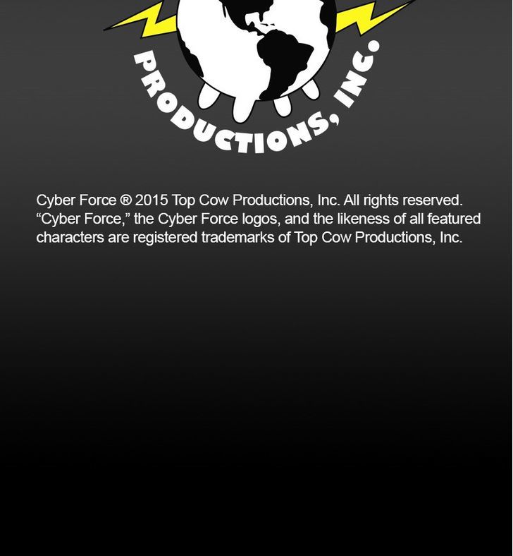 Cyberforce Chapter 3.1 page 30 - Chapter 3.1 : Chapter 3 - Part 1