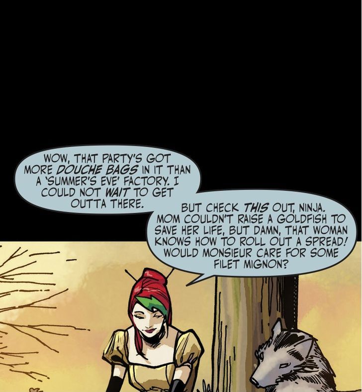 Cyberforce Chapter 3.1 page 4 - Chapter 3.1 : Chapter 3 - Part 1