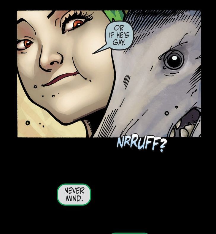 Cyberforce Chapter 3.1 page 7 - Chapter 3.1 : Chapter 3 - Part 1