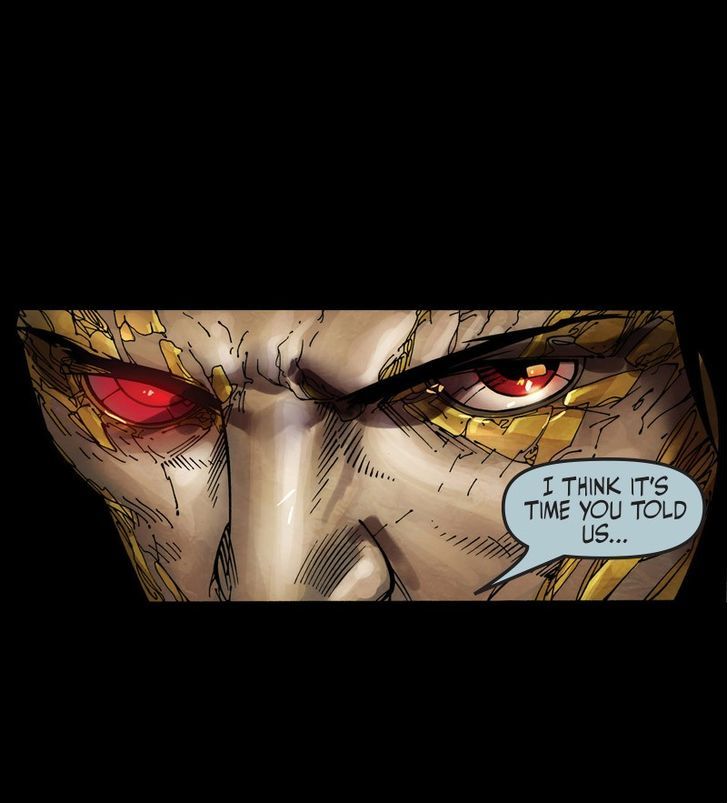 Cyberforce Chapter 3.3 page 1 - Chapter 3.3 : Chapter 3 - Part 3