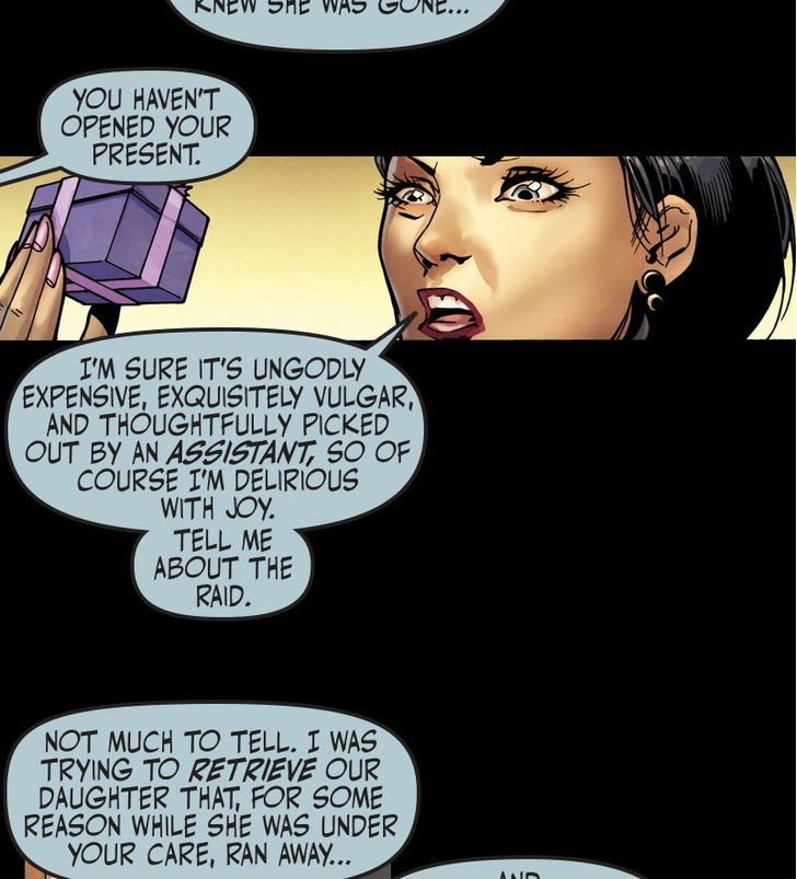 Cyberforce Chapter 3.3 page 10 - Chapter 3.3 : Chapter 3 - Part 3