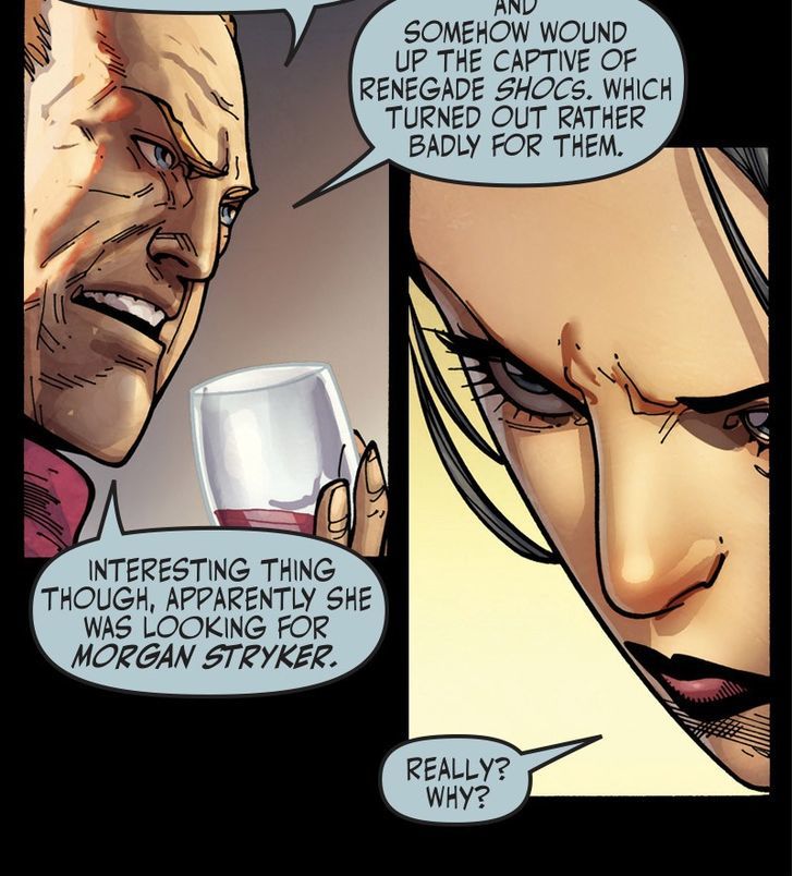 Cyberforce Chapter 3.3 page 11 - Chapter 3.3 : Chapter 3 - Part 3