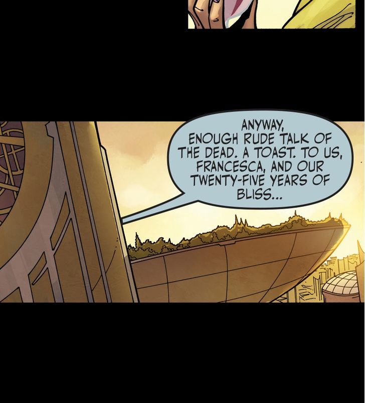 Cyberforce Chapter 3.3 page 13 - Chapter 3.3 : Chapter 3 - Part 3