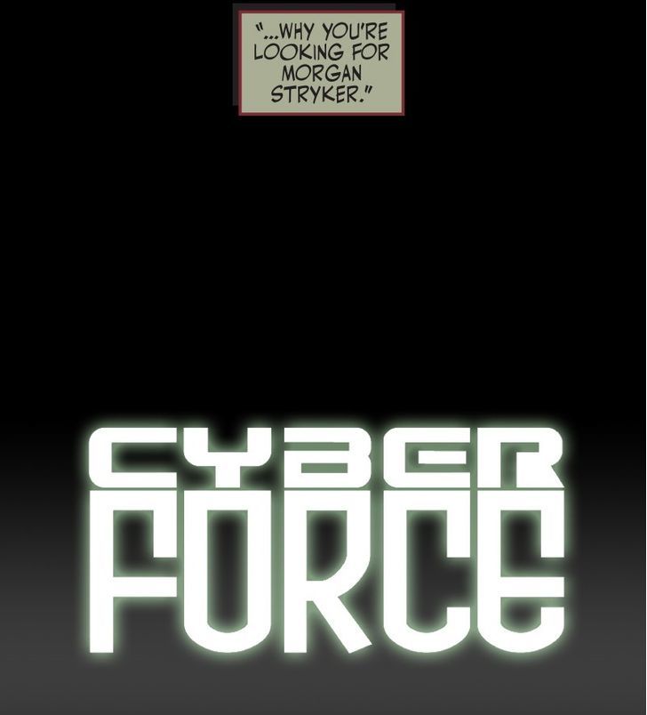 Cyberforce Chapter 3.3 page 2 - Chapter 3.3 : Chapter 3 - Part 3