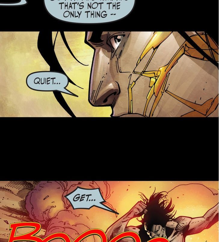 Cyberforce Chapter 3.3 page 20 - Chapter 3.3 : Chapter 3 - Part 3