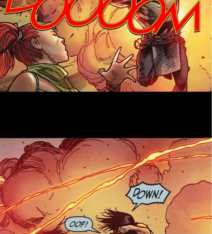Cyberforce Chapter 3.3 page 21 - Chapter 3.3 : Chapter 3 - Part 3