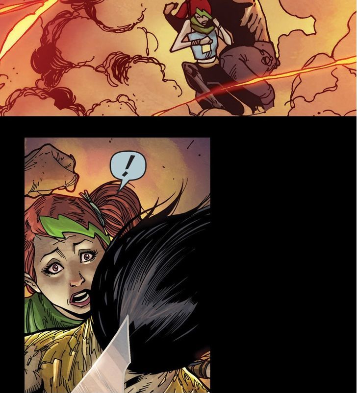 Cyberforce Chapter 3.3 page 22 - Chapter 3.3 : Chapter 3 - Part 3