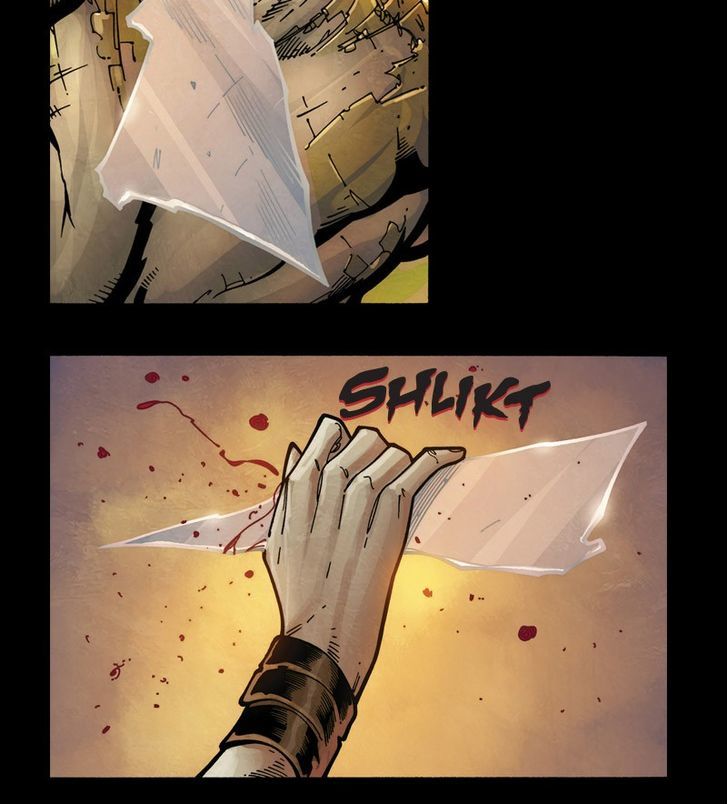 Cyberforce Chapter 3.3 page 23 - Chapter 3.3 : Chapter 3 - Part 3