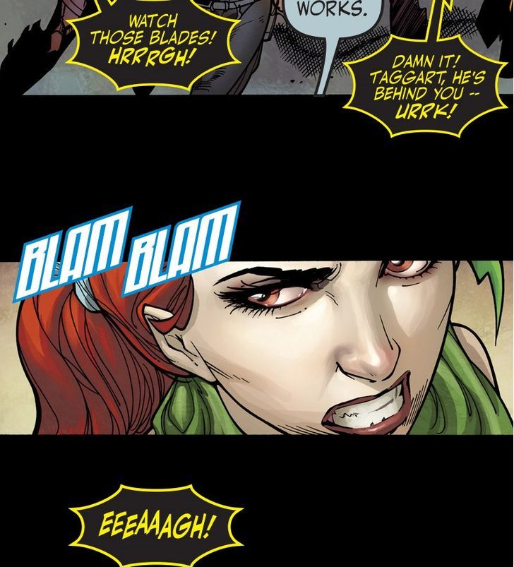 Cyberforce Chapter 3.3 page 27 - Chapter 3.3 : Chapter 3 - Part 3