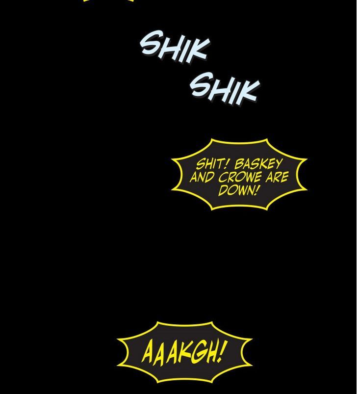 Cyberforce Chapter 3.3 page 28 - Chapter 3.3 : Chapter 3 - Part 3