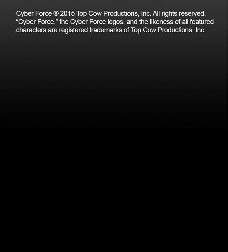 Cyberforce Chapter 3.3 page 30 - Chapter 3.3 : Chapter 3 - Part 3