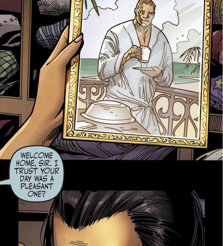 Cyberforce Chapter 3.3 page 4 - Chapter 3.3 : Chapter 3 - Part 3