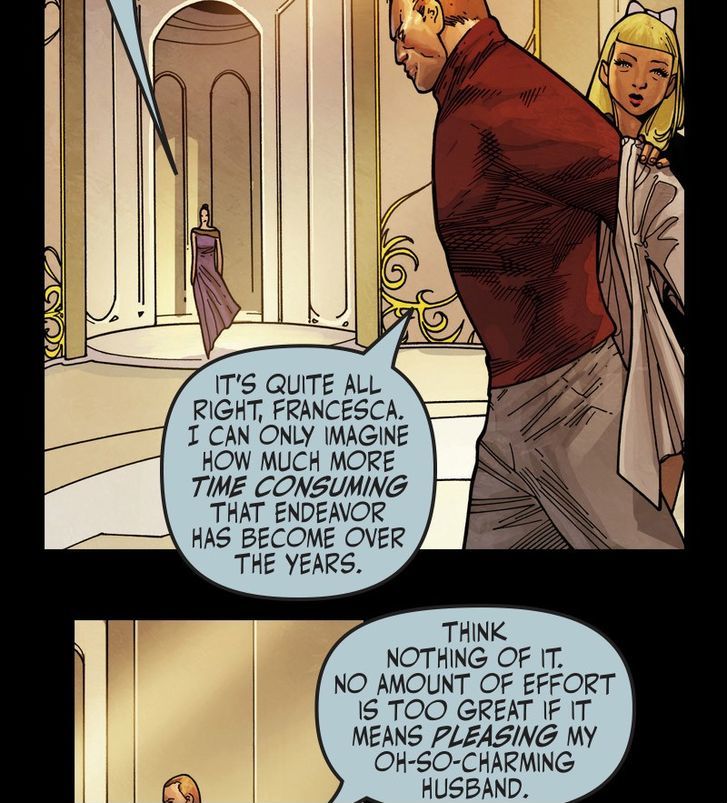 Cyberforce Chapter 3.3 page 7 - Chapter 3.3 : Chapter 3 - Part 3