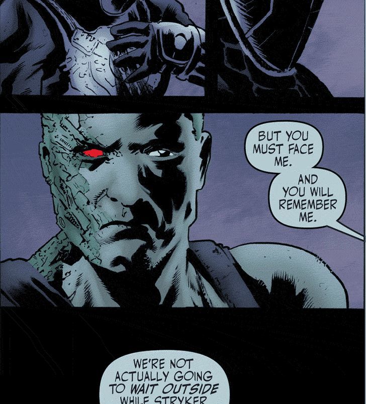Cyberforce Chapter 32 page 12 - Chapter 32 : Artifacts - Chapter 32