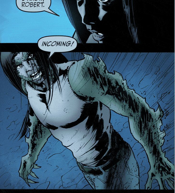 Cyberforce Chapter 32 page 15 - Chapter 32 : Artifacts - Chapter 32