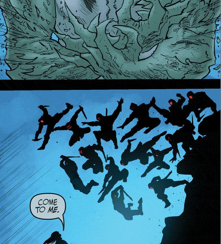 Cyberforce Chapter 32 page 18 - Chapter 32 : Artifacts - Chapter 32