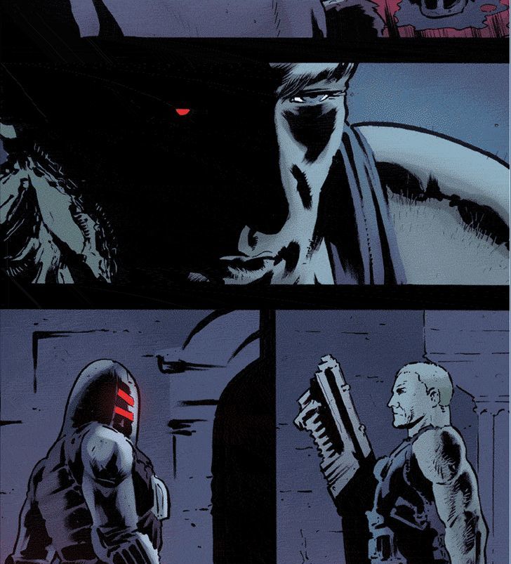 Cyberforce Chapter 32 page 2 - Chapter 32 : Artifacts - Chapter 32