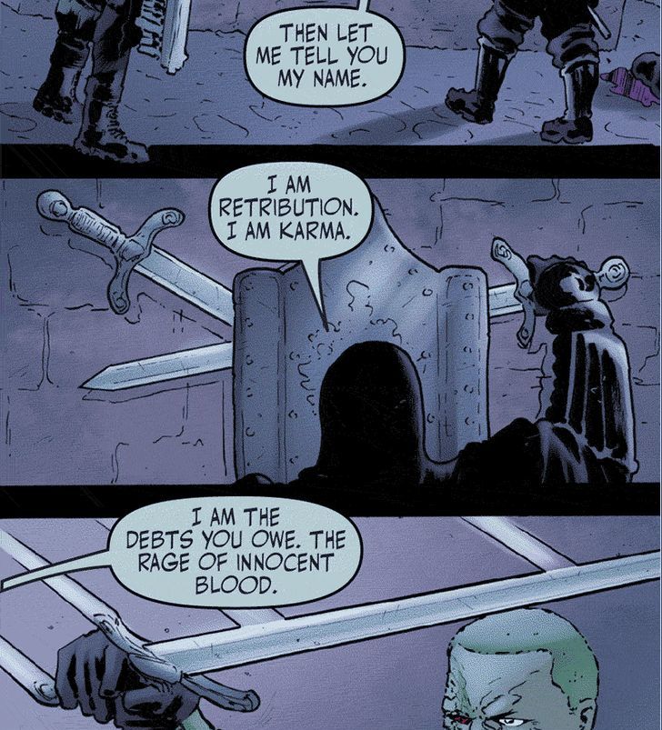 Cyberforce Chapter 32 page 20 - Chapter 32 : Artifacts - Chapter 32