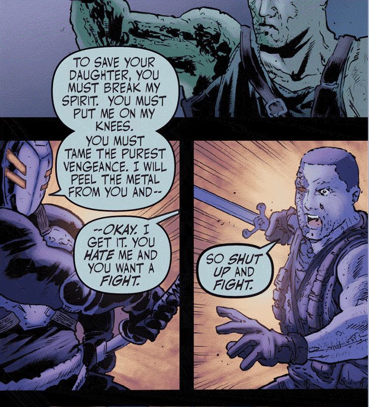 Cyberforce Chapter 32 page 21 - Chapter 32 : Artifacts - Chapter 32