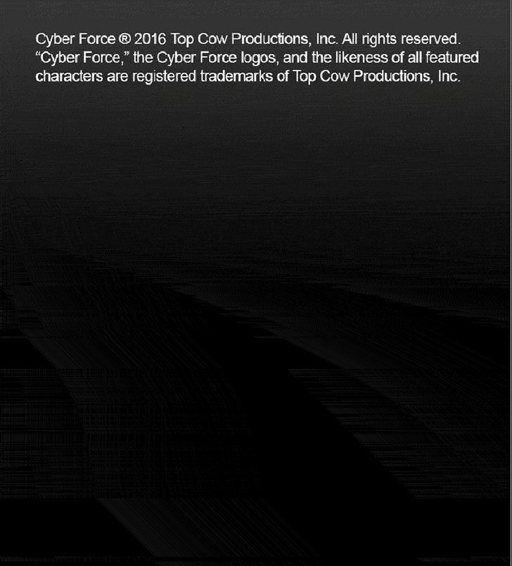 Cyberforce Chapter 32 page 24 - Chapter 32 : Artifacts - Chapter 32