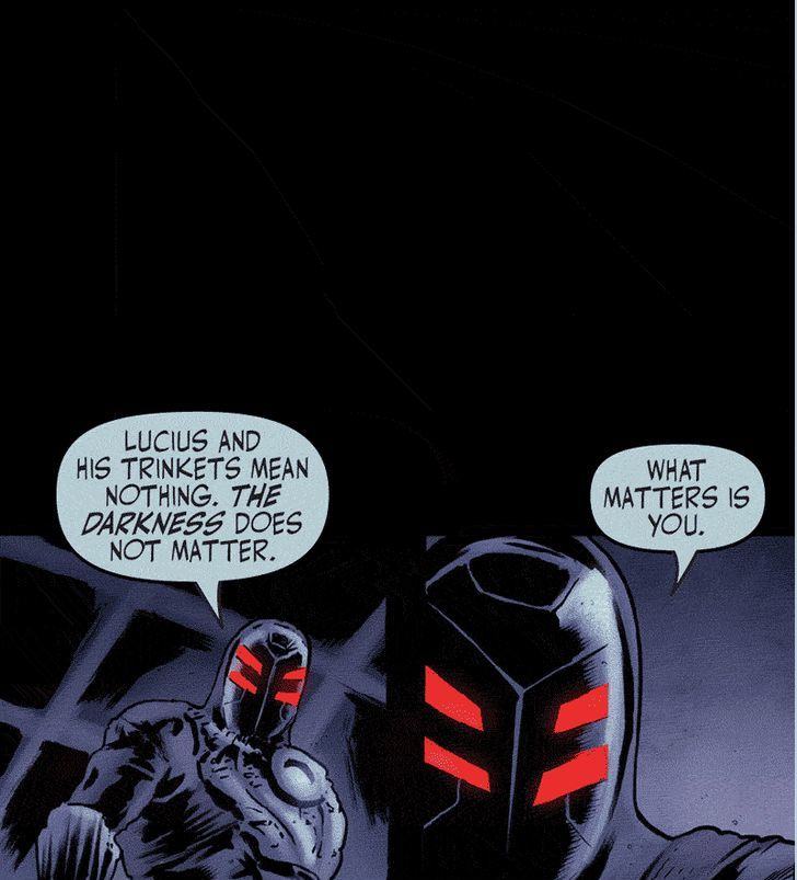 Cyberforce Chapter 32 page 6 - Chapter 32 : Artifacts - Chapter 32