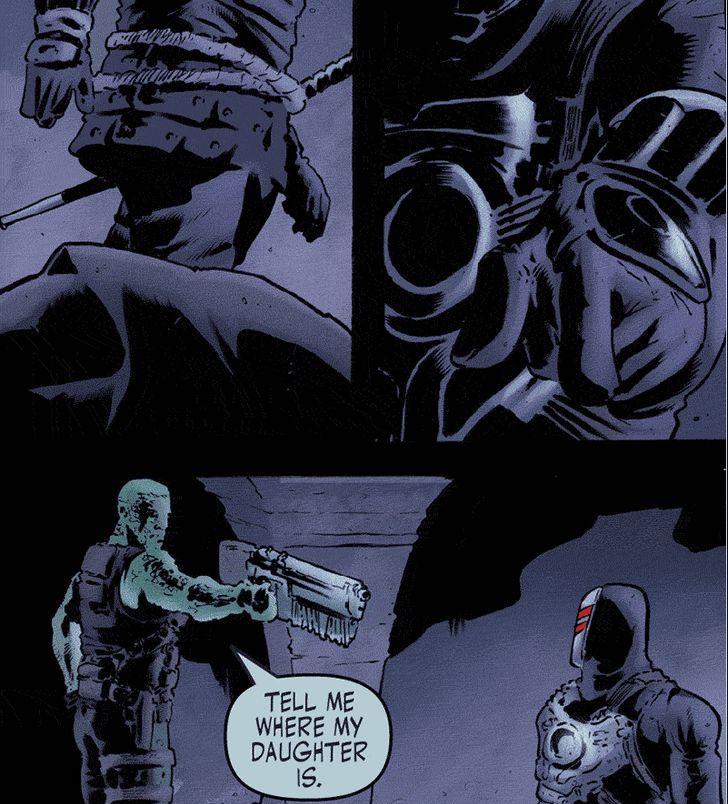 Cyberforce Chapter 32 page 7 - Chapter 32 : Artifacts - Chapter 32