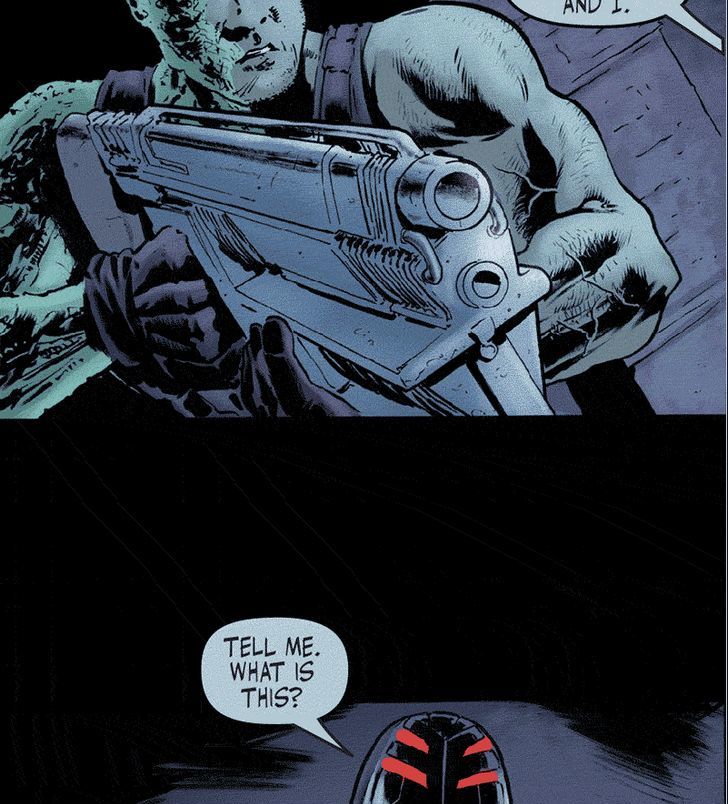 Cyberforce Chapter 32 page 9 - Chapter 32 : Artifacts - Chapter 32