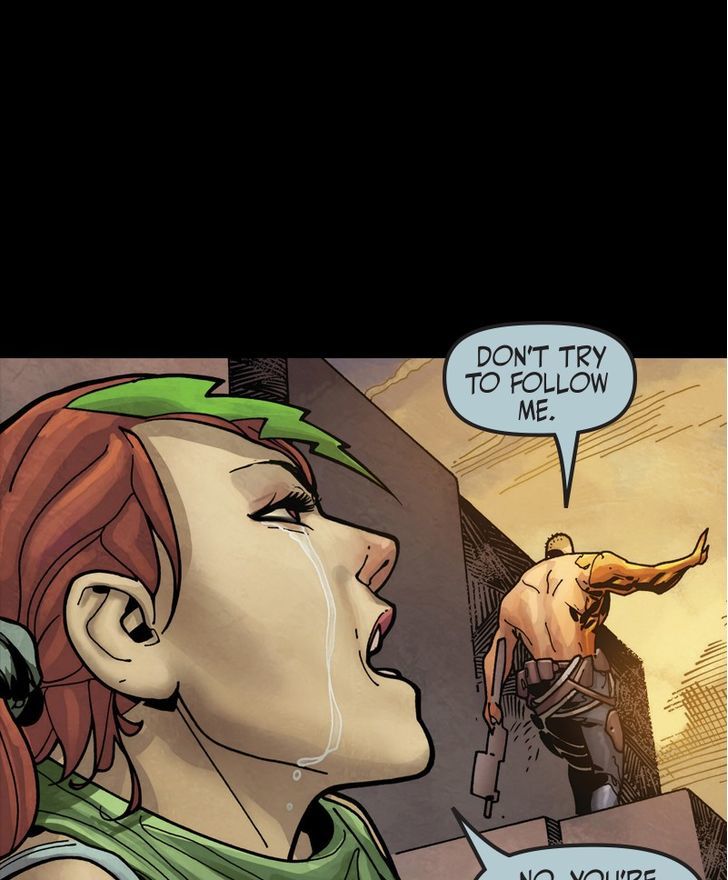 Cyberforce Chapter 4.1 page 1 - Chapter 4.1 : Chapter 4 - Part 1