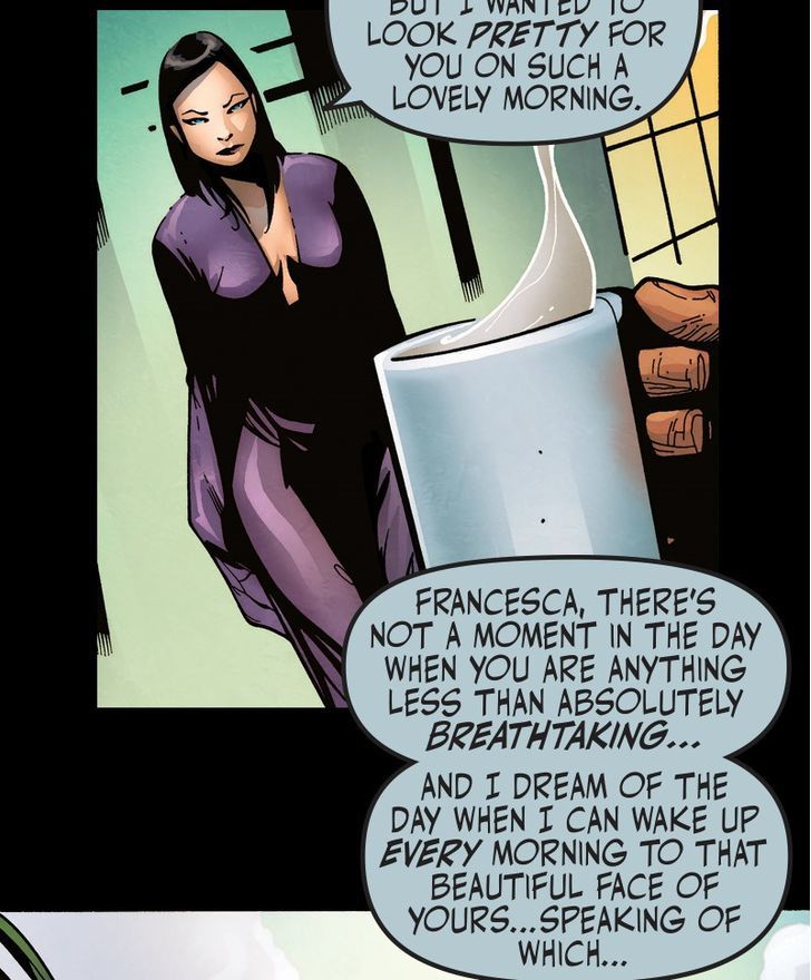 Cyberforce Chapter 4.1 page 10 - Chapter 4.1 : Chapter 4 - Part 1