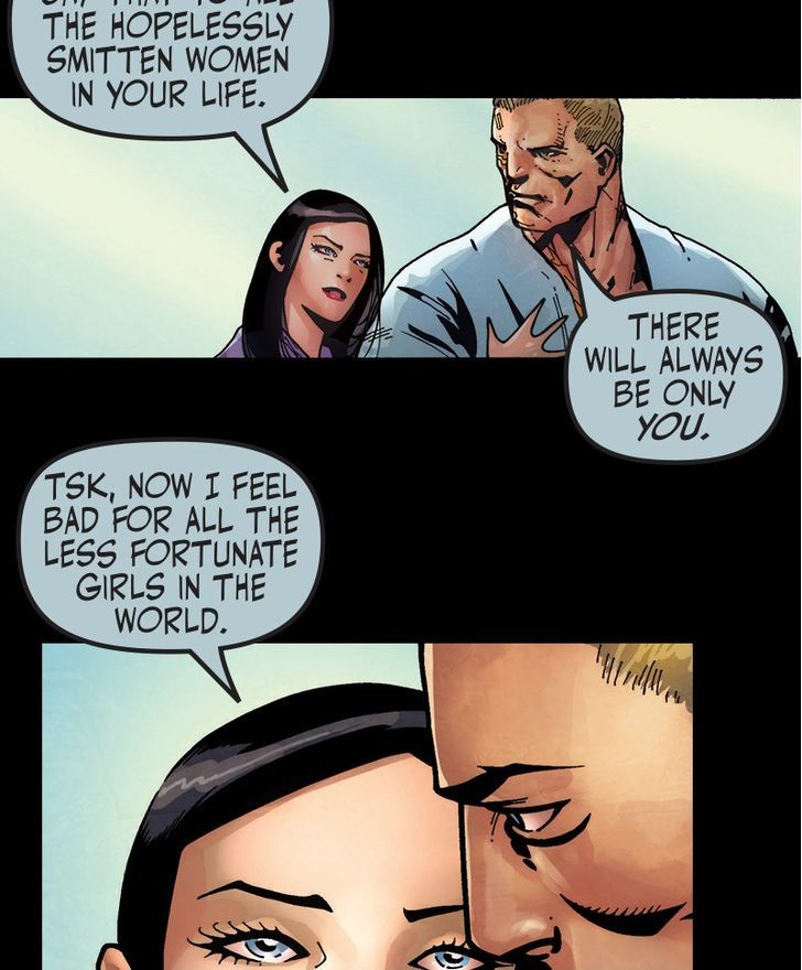 Cyberforce Chapter 4.1 page 12 - Chapter 4.1 : Chapter 4 - Part 1