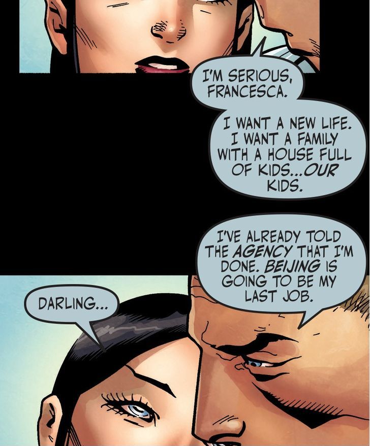 Cyberforce Chapter 4.1 page 13 - Chapter 4.1 : Chapter 4 - Part 1