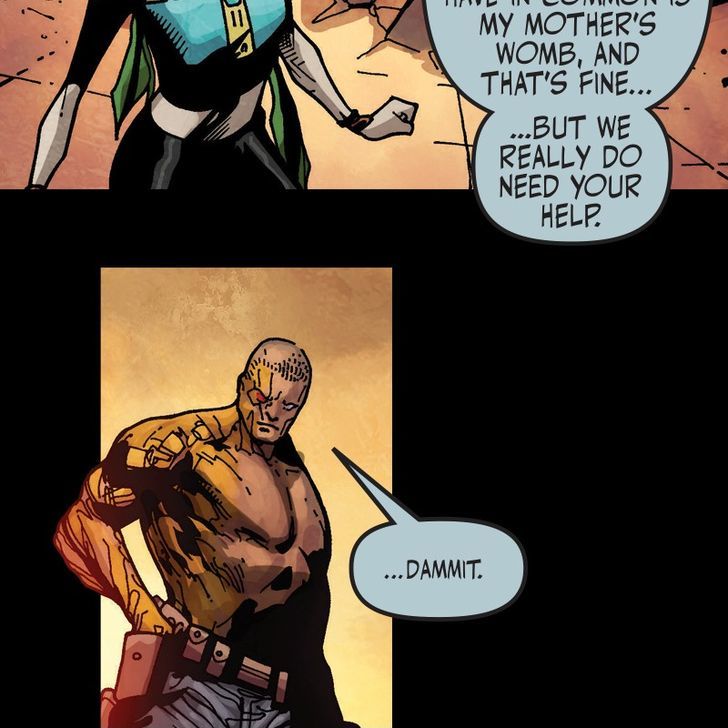 Cyberforce Chapter 4.1 page 25 - Chapter 4.1 : Chapter 4 - Part 1