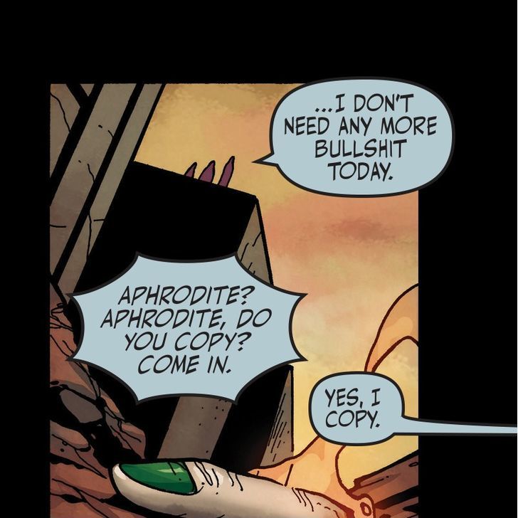 Cyberforce Chapter 4.1 page 28 - Chapter 4.1 : Chapter 4 - Part 1