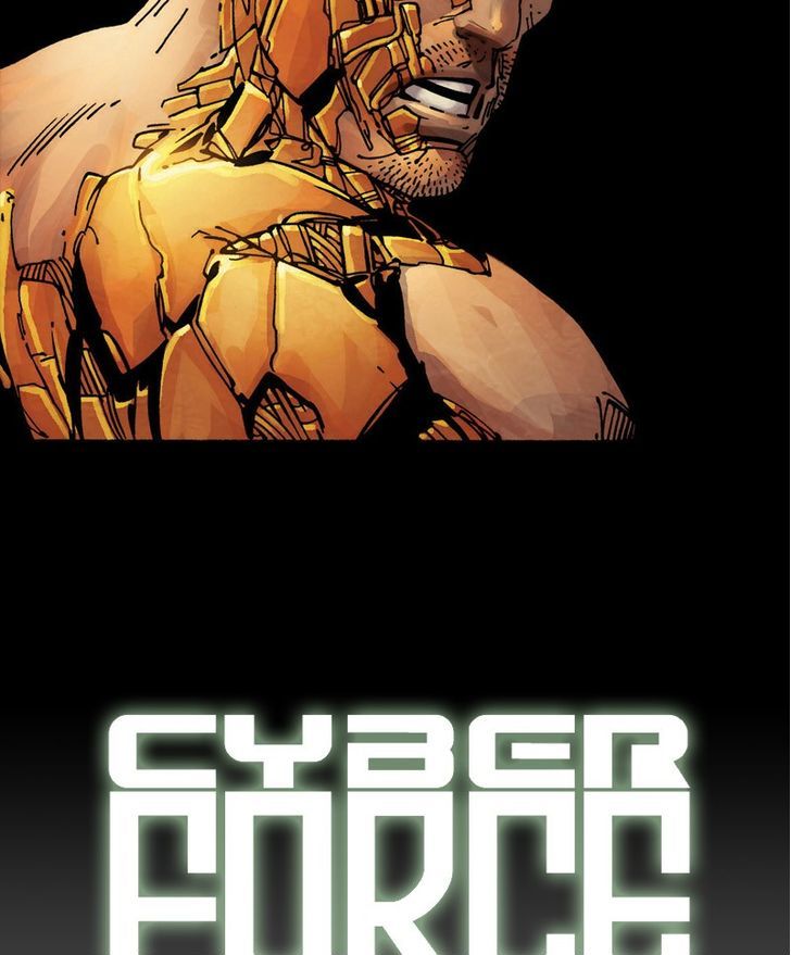 Cyberforce Chapter 4.1 page 3 - Chapter 4.1 : Chapter 4 - Part 1