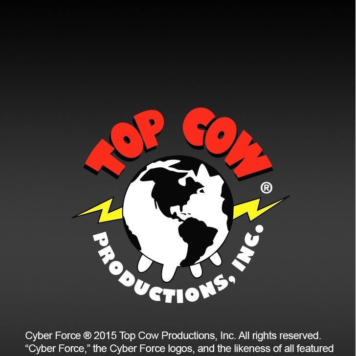Cyberforce Chapter 4.1 page 34 - Chapter 4.1 : Chapter 4 - Part 1