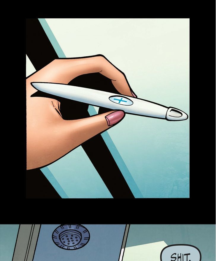 Cyberforce Chapter 4.1 page 5 - Chapter 4.1 : Chapter 4 - Part 1