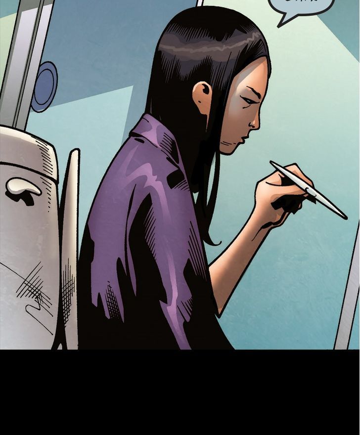 Cyberforce Chapter 4.1 page 6 - Chapter 4.1 : Chapter 4 - Part 1