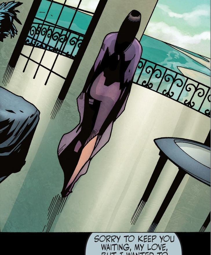 Cyberforce Chapter 4.1 page 9 - Chapter 4.1 : Chapter 4 - Part 1