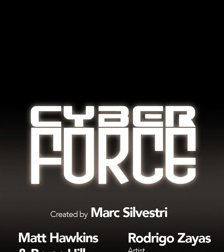 Cyberforce Chapter 46 page 1 - Chapter 46