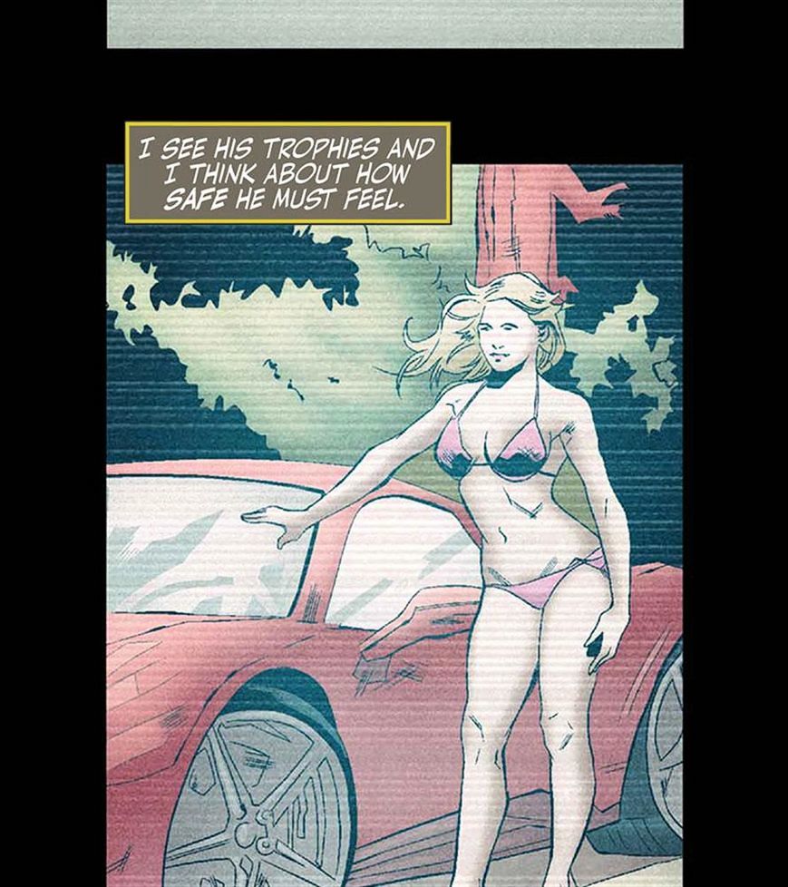 Cyberforce Chapter 46 page 10 - Chapter 46