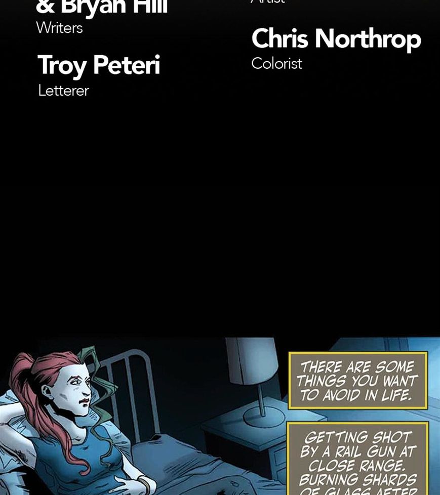 Cyberforce Chapter 46 page 2 - Chapter 46